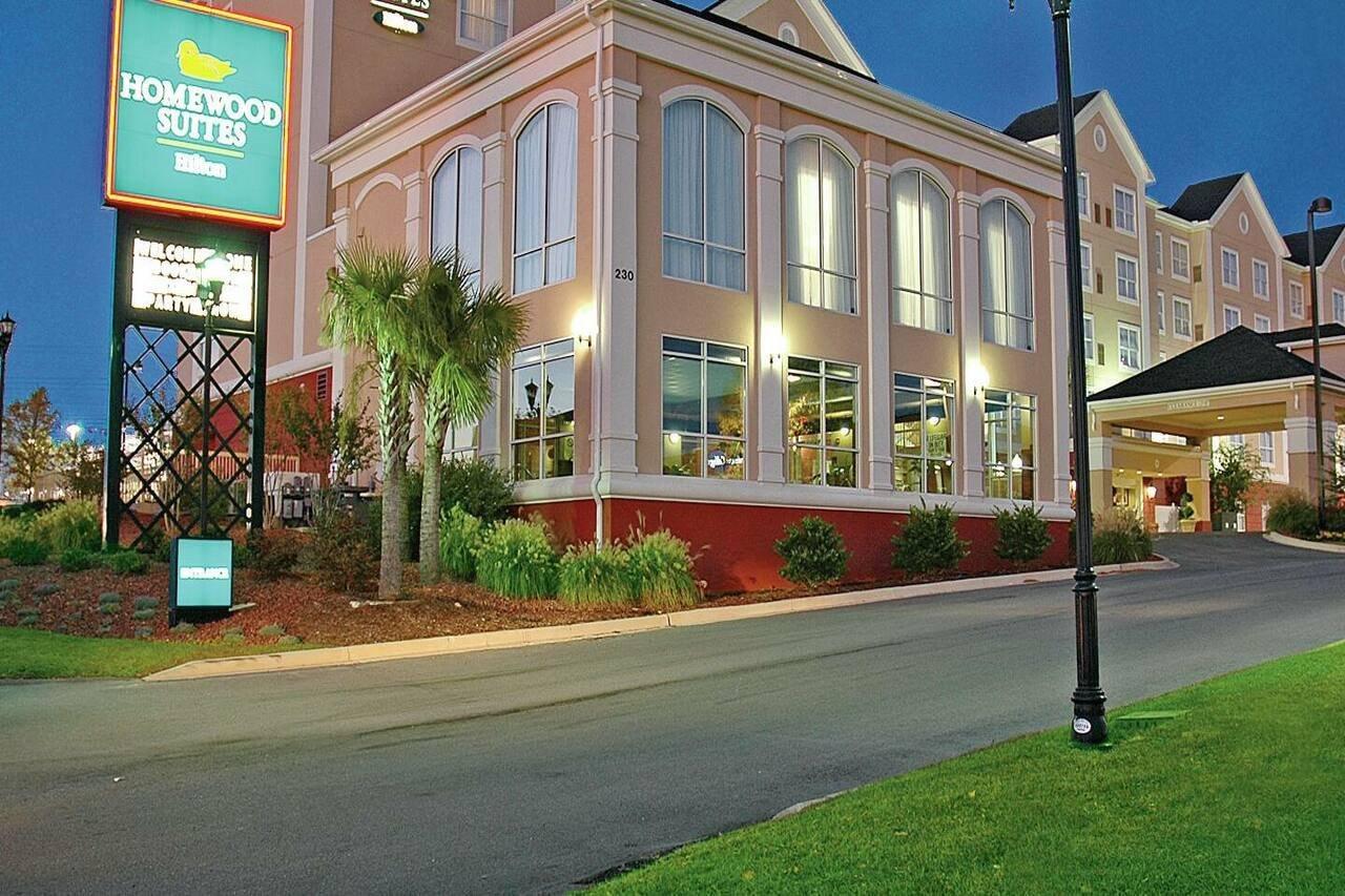 Homewood Suites By Hilton Columbia, Sc Exterior foto